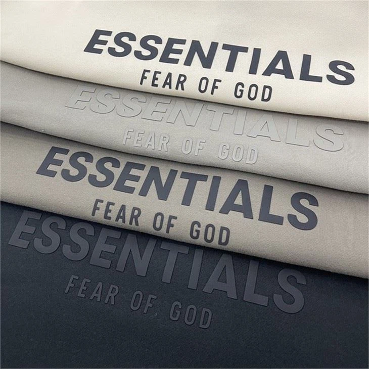 Essentials Fear Of God Hoodie